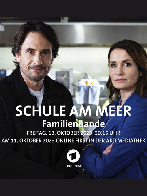 Schule am Meer - Familienbande (2023) poster