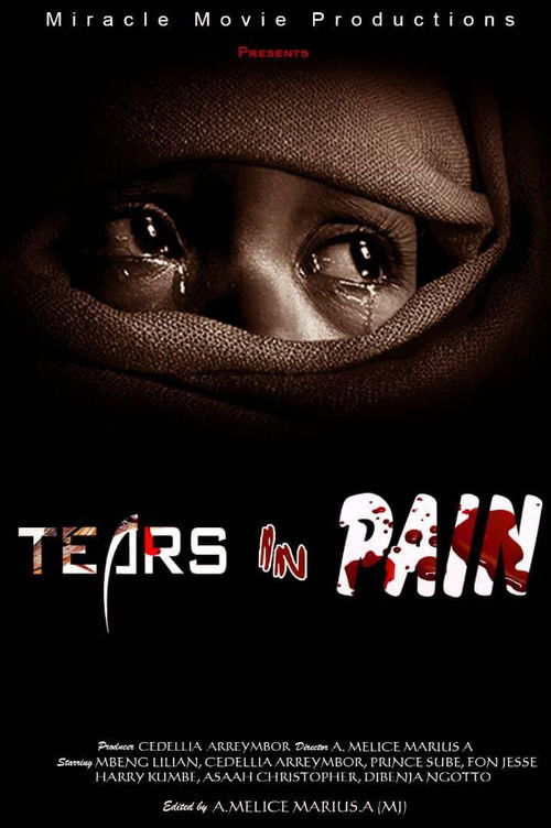 Tears in Pain (2019) poster