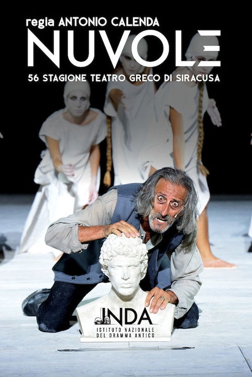 Nuvole (2021) poster