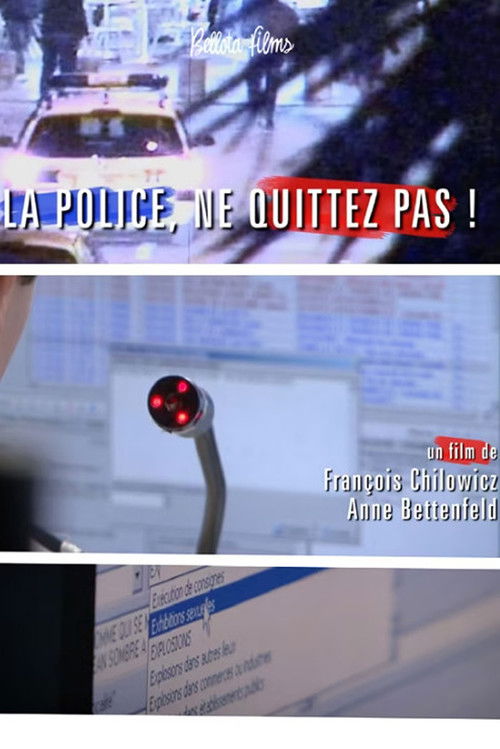 Police, ne quittez pas ! (2015) poster