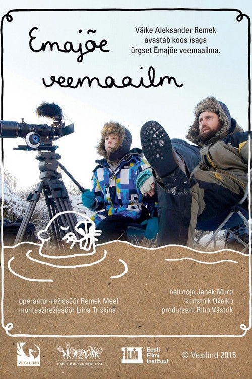 Life on the Mother River (2015) poster