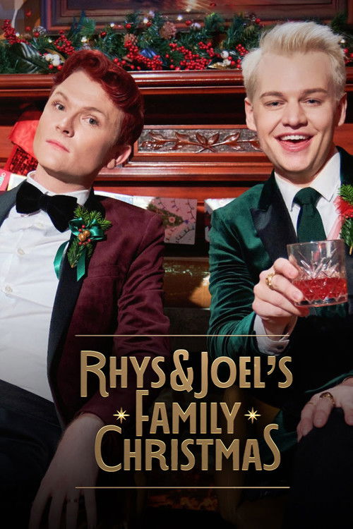 Rhys & Joel’s Family Christmas (2023) poster