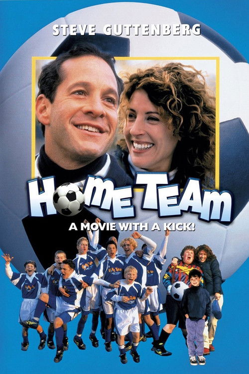 Home Team (1999) poster