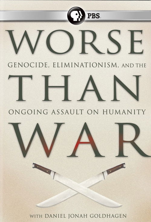 Worse Than War (2009) poster