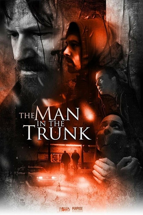 The Man in the Trunk (2019) poster