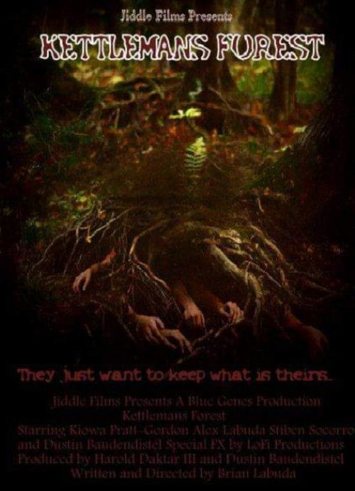 Kettlemans Forest (2013) poster