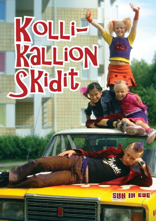 Kollikallion skidit (2005) poster