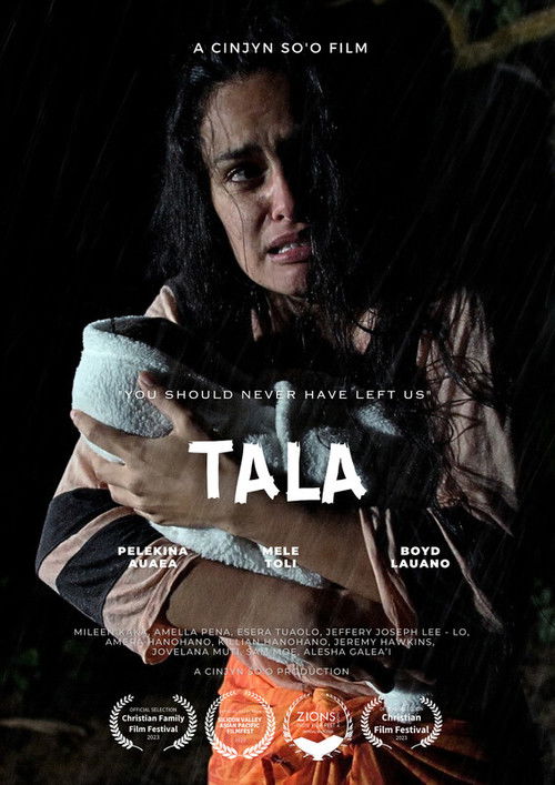 Tala (2023) poster