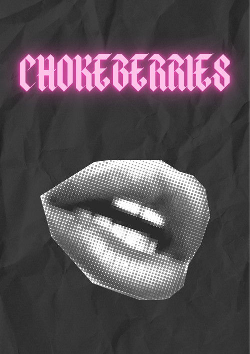Chokeberries (2024) poster