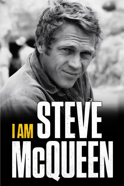 I Am Steve McQueen (2014) poster