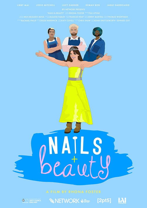 Nails & Beauty (2022) poster