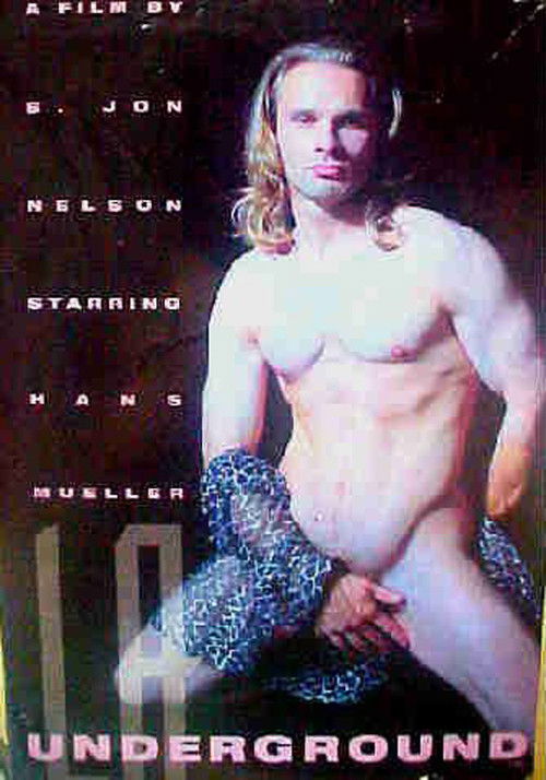 L.A. Underground (1992) poster