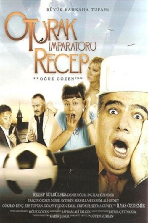 Recep the Stool Emperor (2009) poster