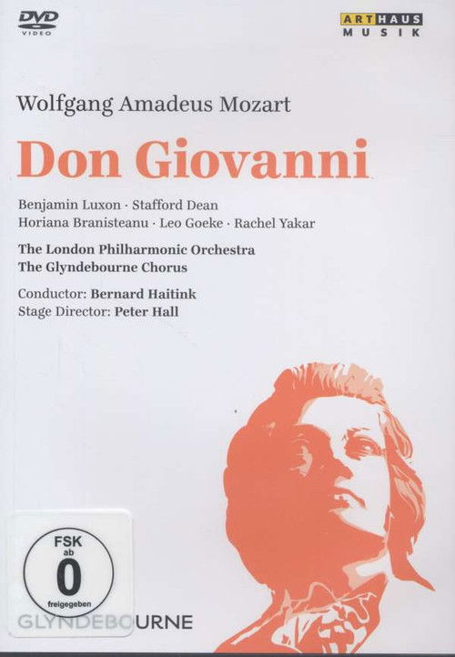 Don Giovanni (1977) poster