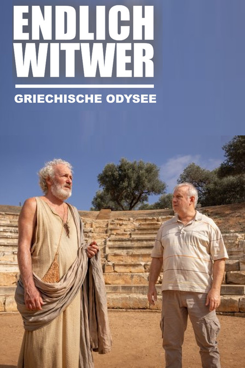 Endlich Witwer - Griechische Odyssee (2024) poster