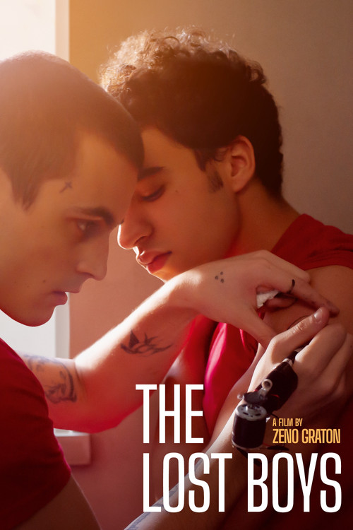 Le Paradis (2023) poster