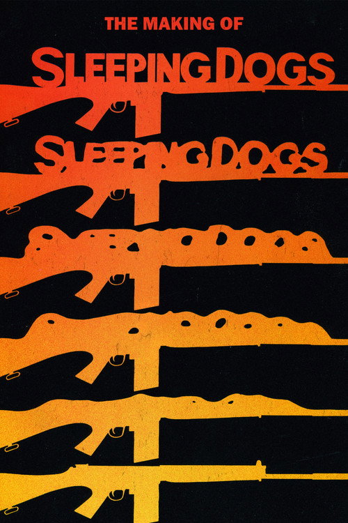 The Making of Sleeping Dogs (2004) poster