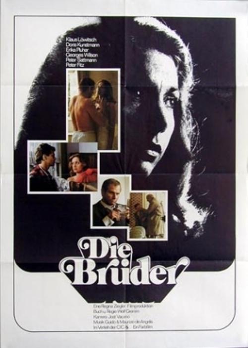 The Brothers (1977) poster