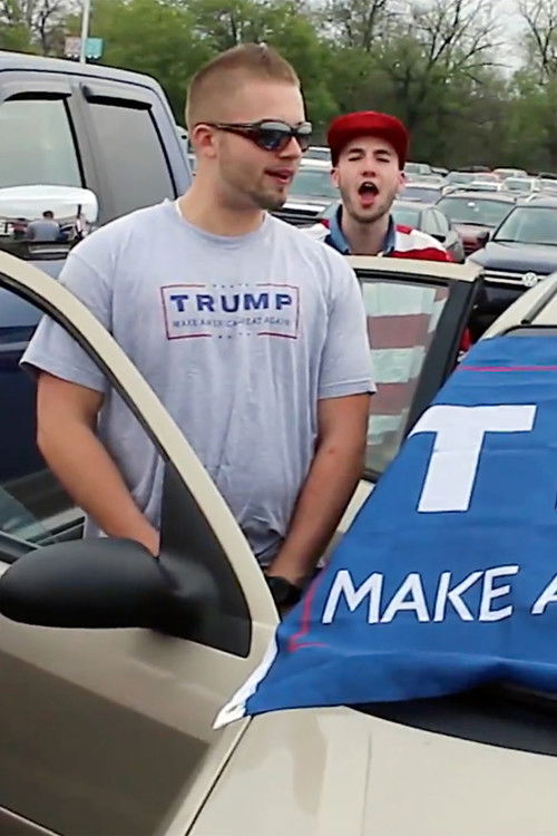 Donald Trump Parking Lot (2016) poster