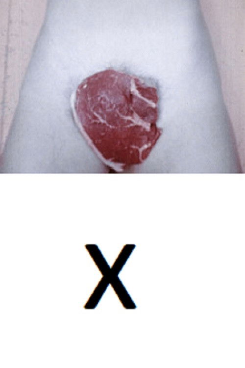 “X” (1973) poster