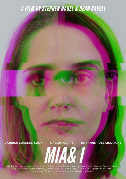 MIA&I (2021) poster