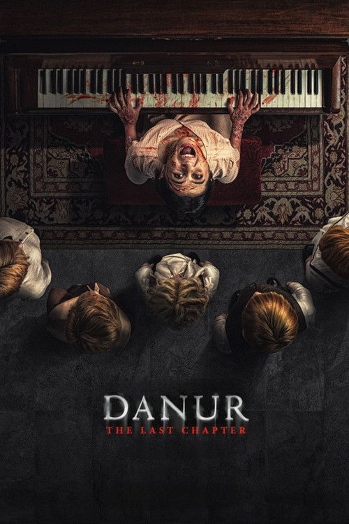 Danur: The Last Chapter (2026) poster