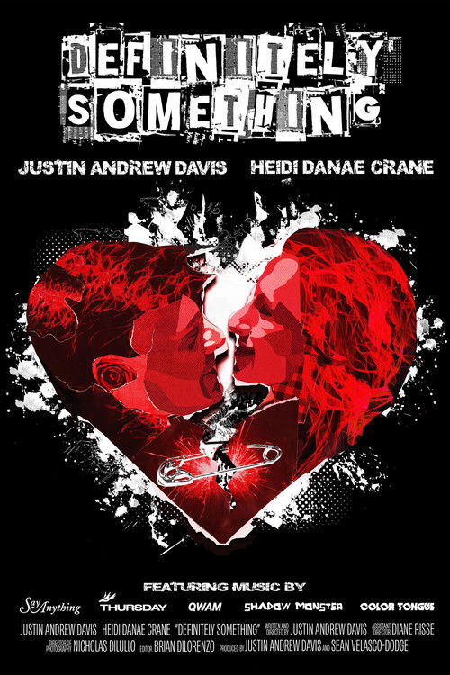 Definitely Something (2024) poster