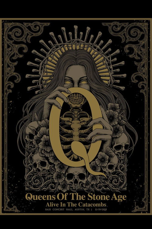 Queens of the Stone Age: Austin City Limits (Live Stream) poster