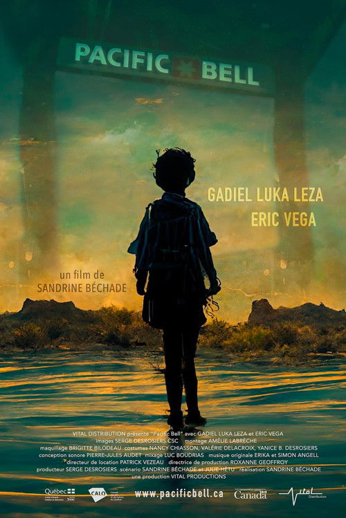 Pacific Bell (2023) poster