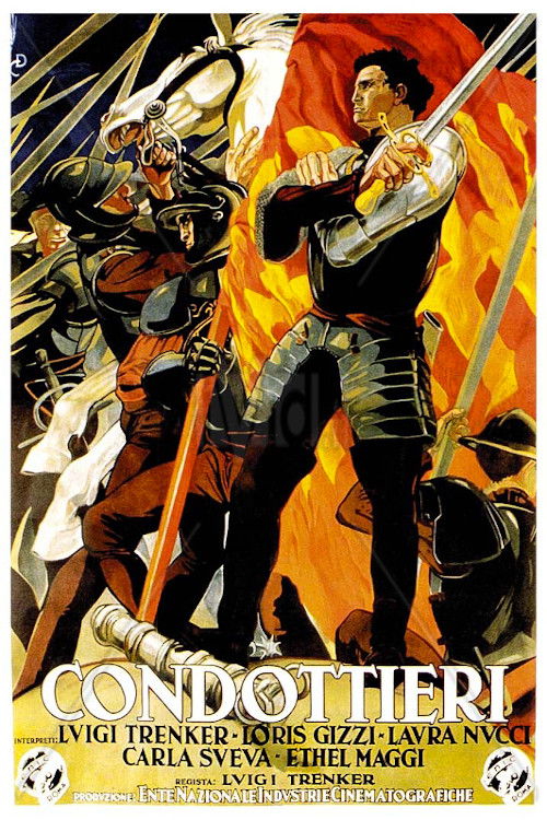 Giovanni de Medici: The Leader (1937) poster