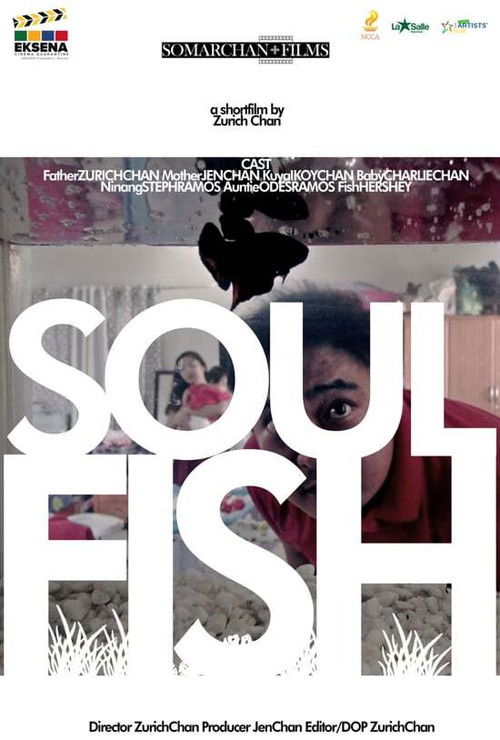 Soul Fish (2021) poster
