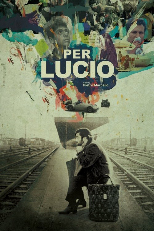 Per Lucio (2021) poster