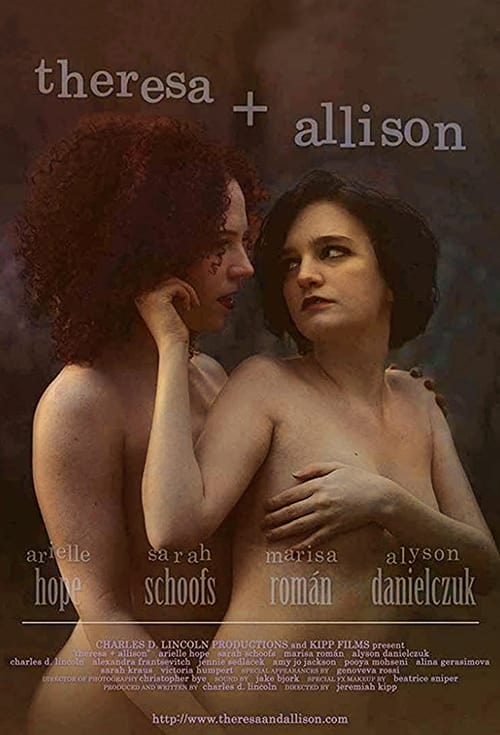 Theresa & Allison (2019) poster
