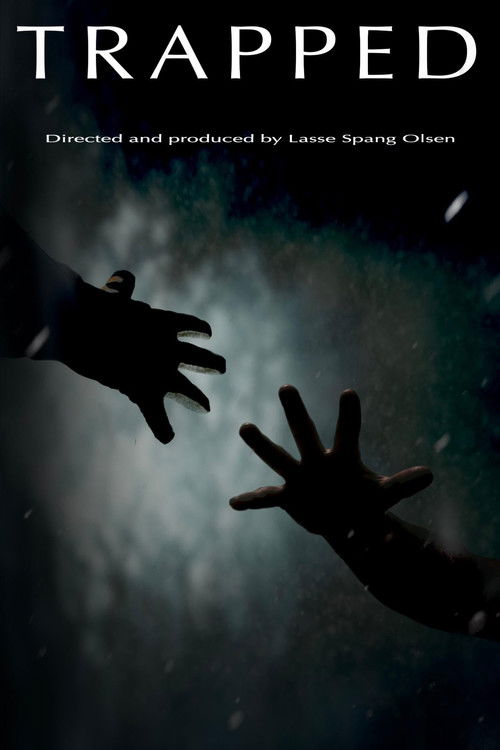 Trapped (2025) poster
