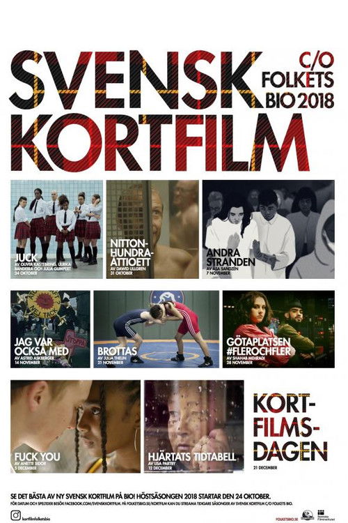 Götaplatsen #flerochfler (2018) poster
