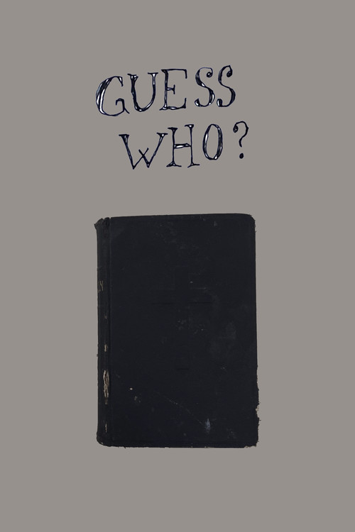 Guess Who? (2024) poster