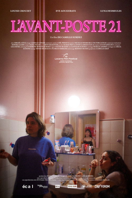 L'Avant-Poste 21 (2025) poster