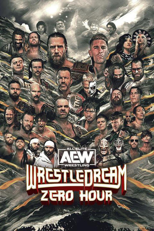AEW WrestleDream 2023: Zero Hour (2023) poster