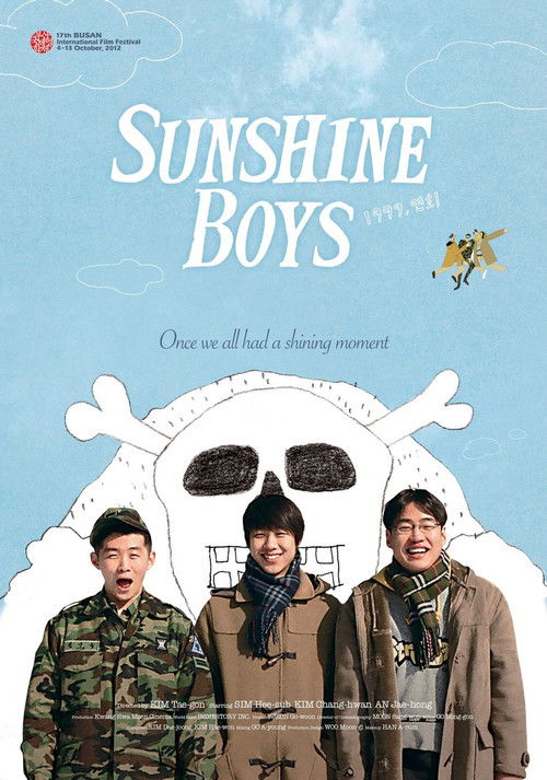 Sunshine Boys (2013) poster