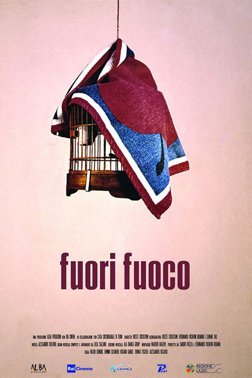 Fuori fuoco (2018) poster