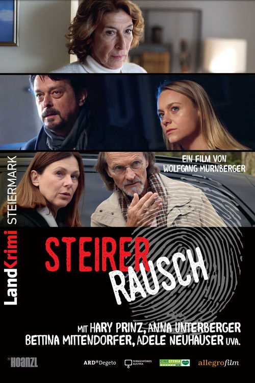 Steirerrausch (2021) poster