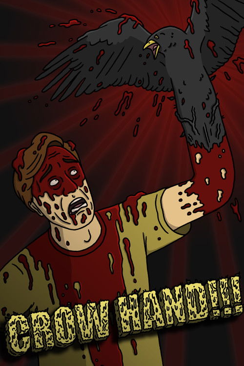 Crow Hand (2014) poster