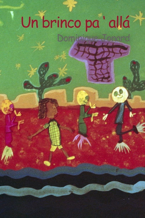 Un brinco pa'allá (2000) poster