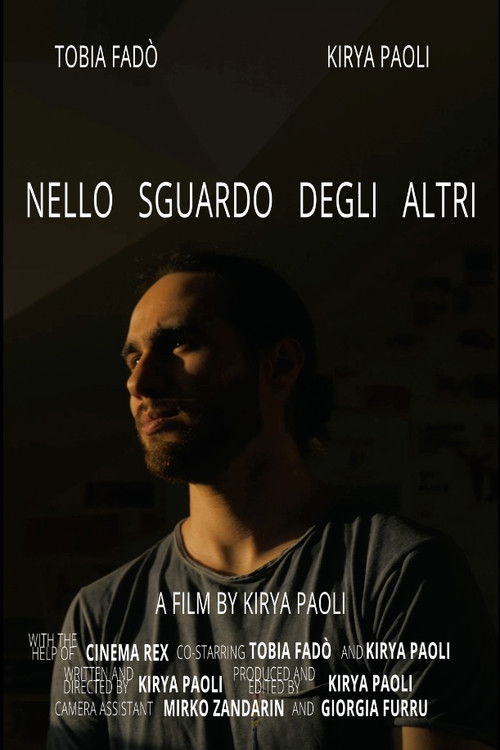 Nello Sguardo degli Altri poster