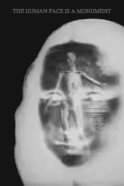 The Human Face Is a Monument (1965) poster