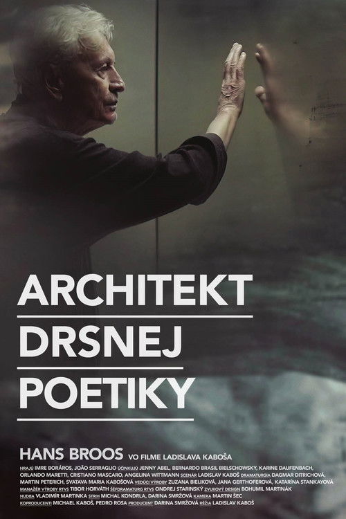 Architect of Brutal Poetry (2021) poster