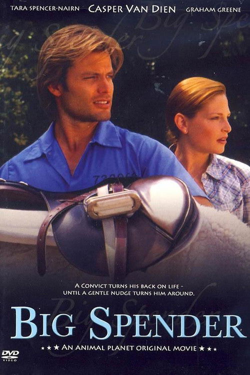Big Spender (2003) poster