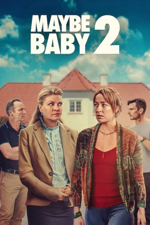 Bebekler Karıştı 2 (2024) poster
