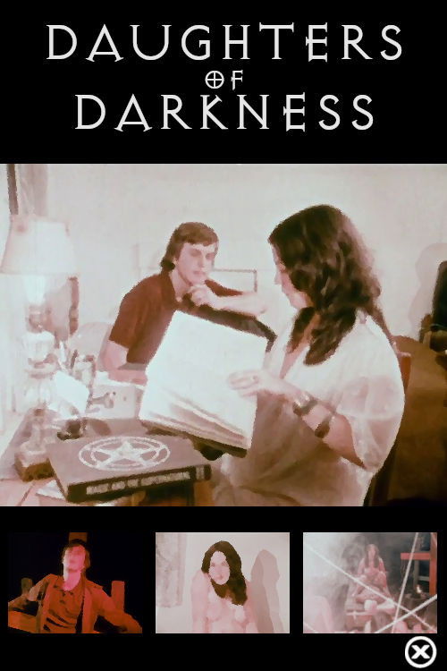 Daughters of Darkness (1975) poster