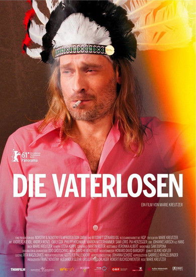 Die Vaterlosen (2011) poster